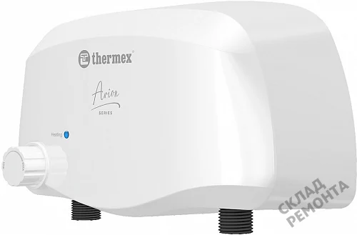 Фото Водонагреватель проточный Thermex Arion 3500 shower л. – купить в Москве: цена, описание, фото. Интернет-магазин 4