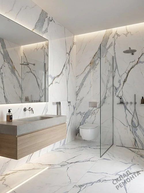 Фото Керамогранит матовый Diamond Ceramics 66D15 белый 600*1200*9,8 – купить в Москве: цена, описание, фото. Интернет-магазин 1