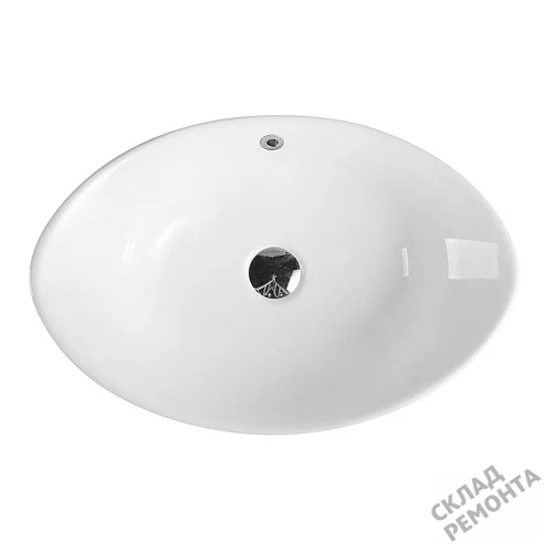 Фото Раковина накладная Calypso CS3077, 62,5 см купить в Москве: цена, описание, фото. Интернет-магазин 2
