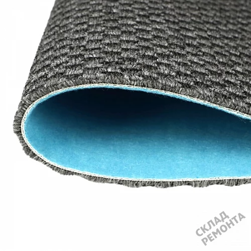 Фото Ковролин Urggazcarpet Платан 10276 Black черный – купить в Москве: цена, описание, фото. Интернет-магазин 3