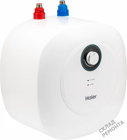 Фото Водонагреватель накопительный Haier ES15V-MQ2, 15 л – купить в Москве: цена, описание, фото. Интернет-магазин 2