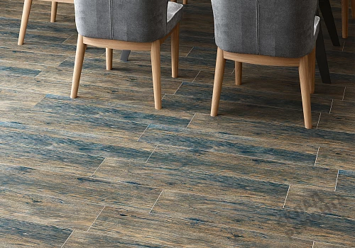 Фото Керамогранит матовый Alma Ceramica Гринда GFA92GRN70R коричневый 200*900*7 – купить в Москве: цена, описание, фото. Интернет-магазин 2