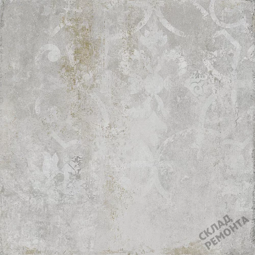Фото Керамогранит матовый Alma Ceramica Тотем GFU6060TTM27R серый 600*600*9 – купить в Москве: цена, описание, фото. Интернет-магазин 9