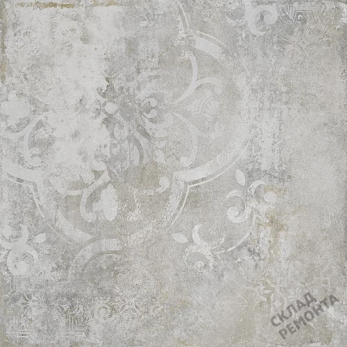 Фото Керамогранит матовый Alma Ceramica Тотем GFU6060TTM27R серый 600*600*9 – купить в Москве: цена, описание, фото. Интернет-магазин 2
