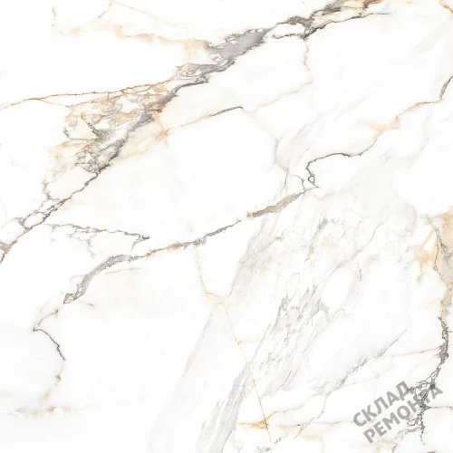Фото Керамогранит матовый Alma Ceramica Тренди GFU04TRD04R белый 600*600*9 – купить в Москве: цена, описание, фото. Интернет-магазин 1