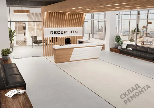 Фото Керамогранит матовый Alma Ceramica Берлин GFU04BLN47R бежевый 600*600*9 – купить в Москве: цена, описание, фото. Интернет-магазин 2