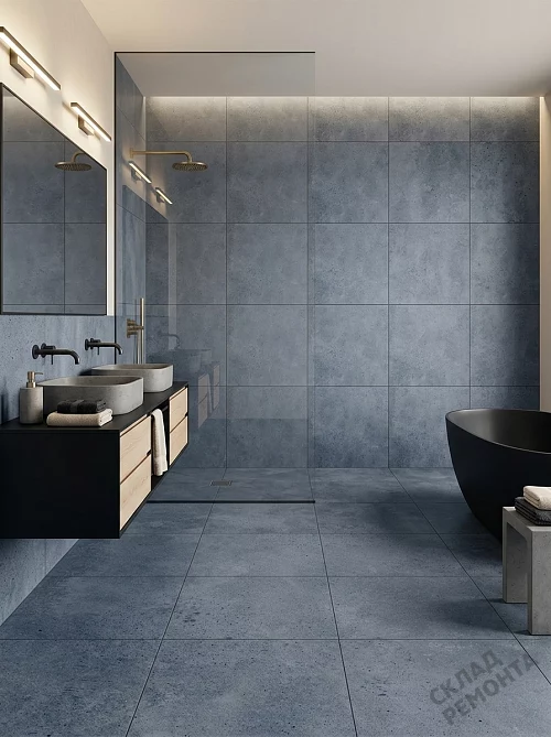 Фото Керамогранит матовый Diamond Ceramics 66F011 серый 600*600*9,5 – купить в Москве: цена, описание, фото. Интернет-магазин 1